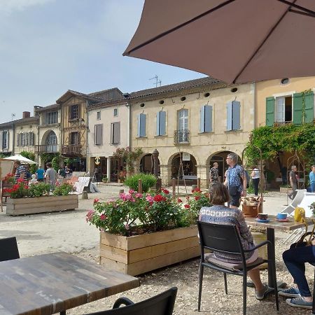 Bed and Breakfast Les Eygletières Bourriot-Bergonce Esterno foto