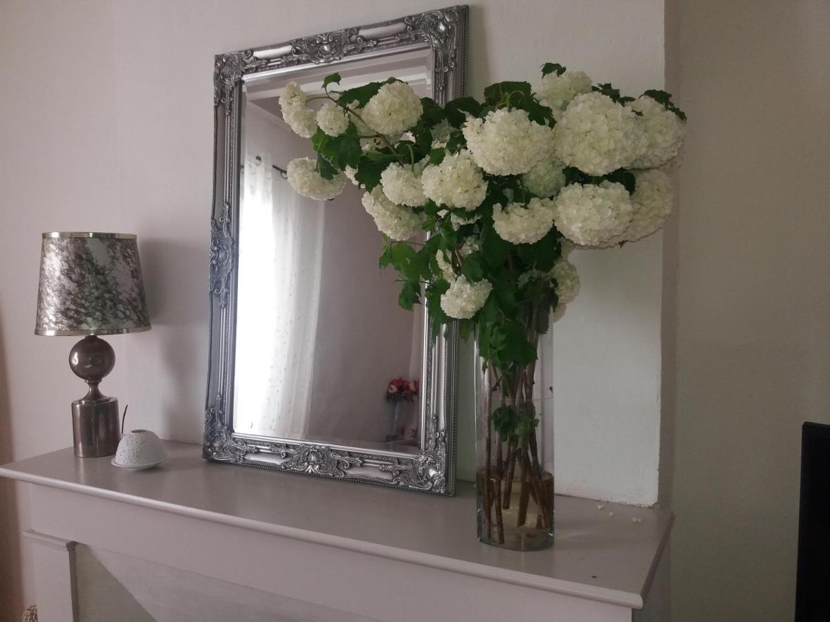 Bed and Breakfast Les Eygletières Bourriot-Bergonce Esterno foto