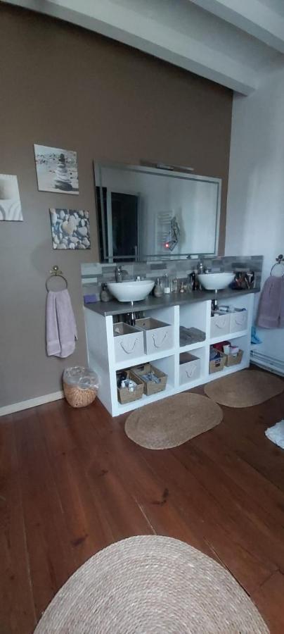 Bed and Breakfast Les Eygletières Bourriot-Bergonce Esterno foto