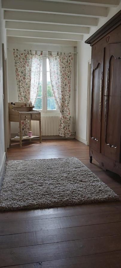 Bed and Breakfast Les Eygletières Bourriot-Bergonce Esterno foto