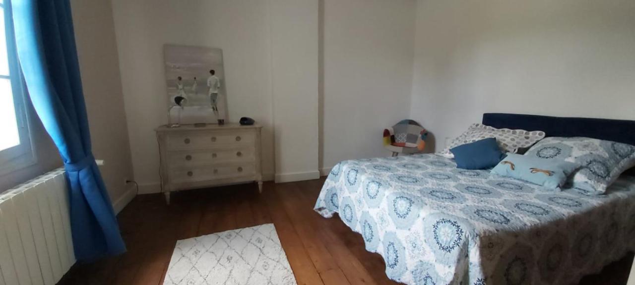 Bed and Breakfast Les Eygletières Bourriot-Bergonce Esterno foto