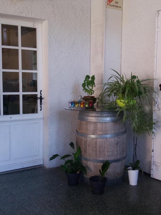 Bed and Breakfast Les Eygletières Bourriot-Bergonce Esterno foto