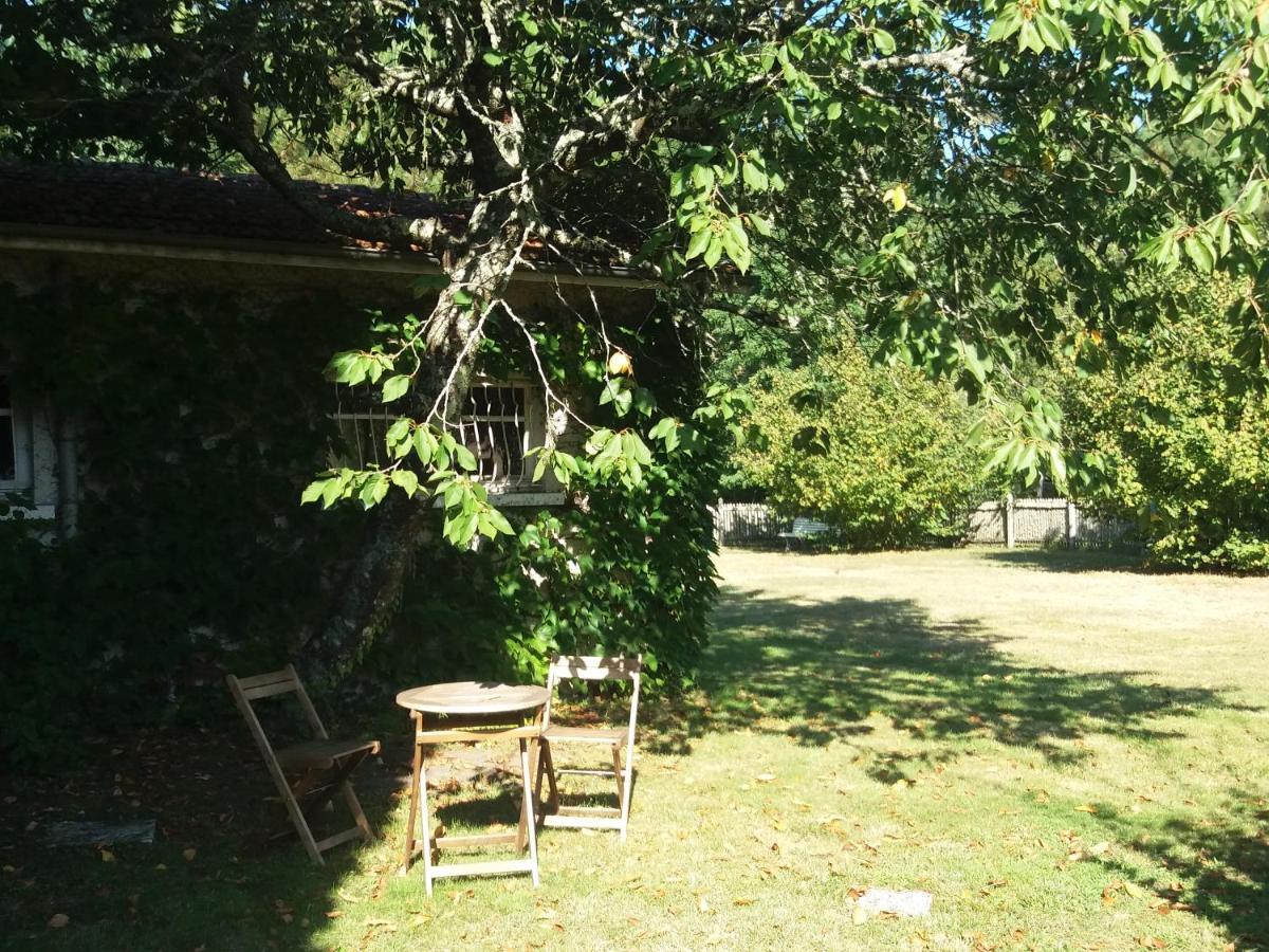 Bed and Breakfast Les Eygletières Bourriot-Bergonce Esterno foto