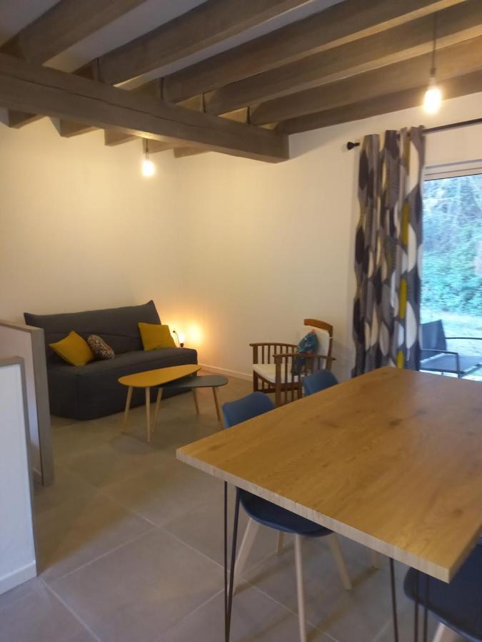 Bed and Breakfast Les Eygletières Bourriot-Bergonce Esterno foto