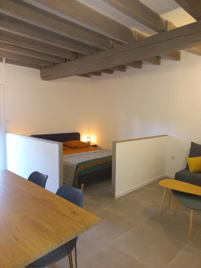Bed and Breakfast Les Eygletières Bourriot-Bergonce Esterno foto